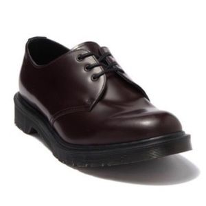 New Men’s Size 14 Dr. Martens 1461 Leather Derby